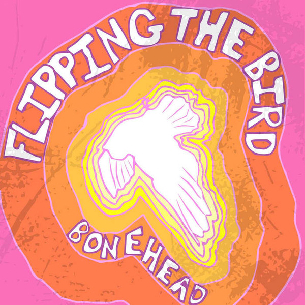 Flipping the bird