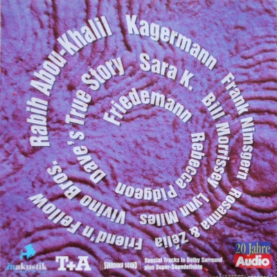 20 Jahre Audio