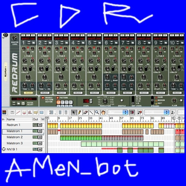 Amen_bot