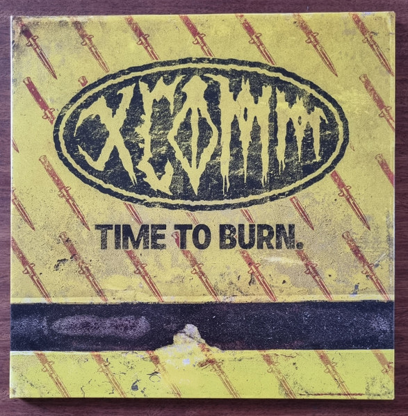 Time To Burn