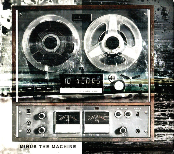 Minus The Machine