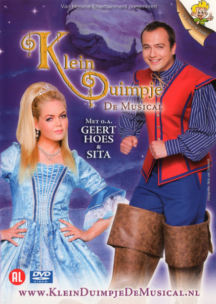 Klein Duimpje De Musical