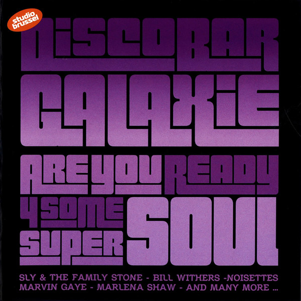Are You Ready 4 Some Super Soul