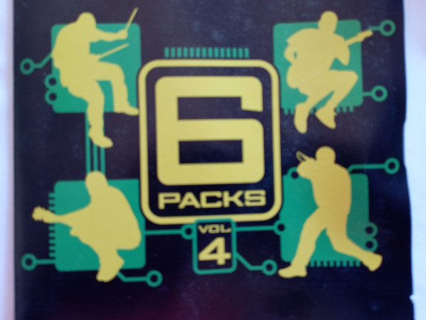 Amp 6packs Vol. 4