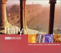 The Rough Guide To The Music Of Italy