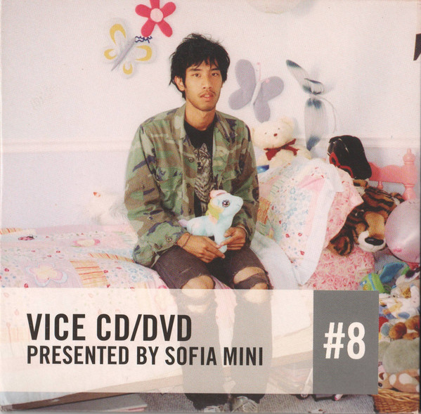 Vice CD/DVD #8 Presented By Sofia Mini