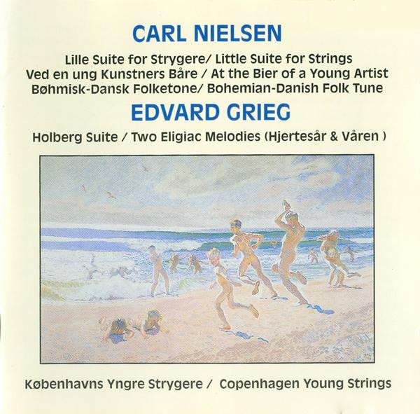 Carl Nielsen / Edvard Grieg