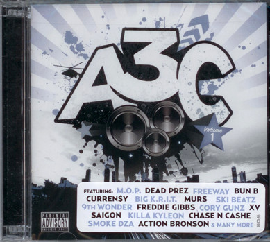 A3C Volume 1