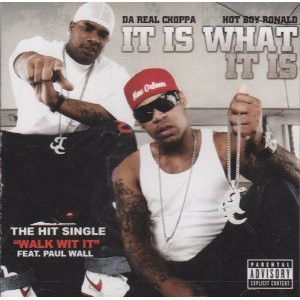 It Is What It Is