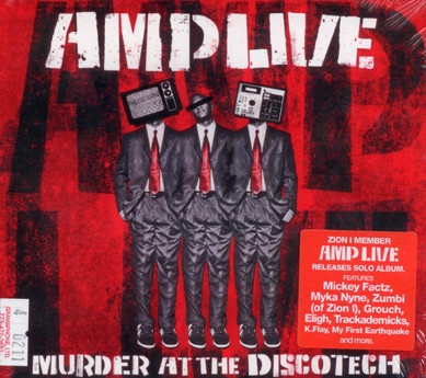 Murder At The Discotech