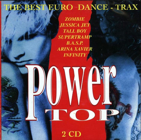 Power Top (The Best Euro Dance - Trax)