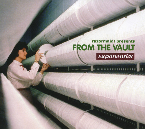 Razormaid! Presents: From The Vault - Exponential