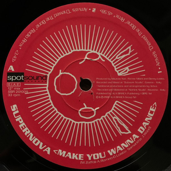 Make You Wanna Dance