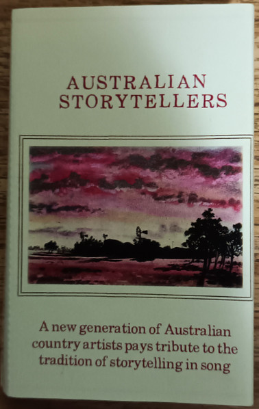Australian Storytellers 