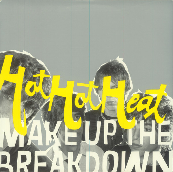 Make Up The Breakdown