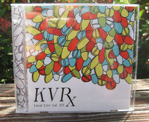 KVRX Local Live Vol. XIV