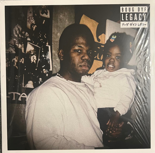 Boug Dyf Legacy