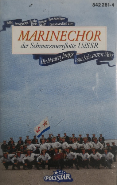 Die Blauen Jungs Vom Schwarzen Meer