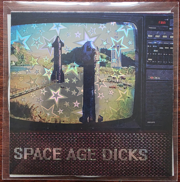 Space Age Dicks