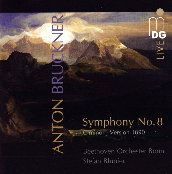 Symphony No. 8 C Minor Version 1890