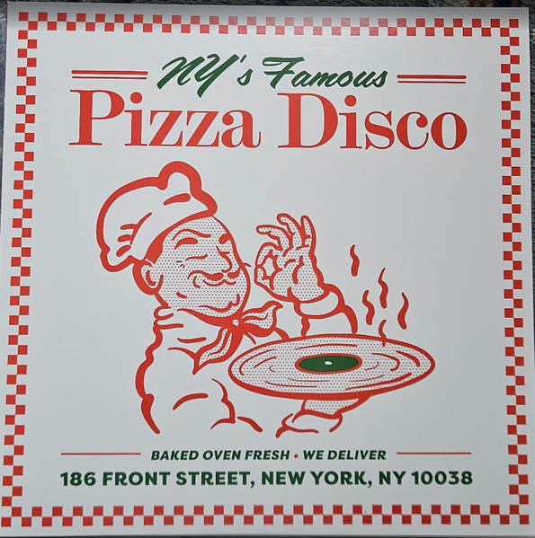 NY's Famous Pizza Disco