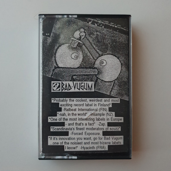One More Bad Vugum Sampler