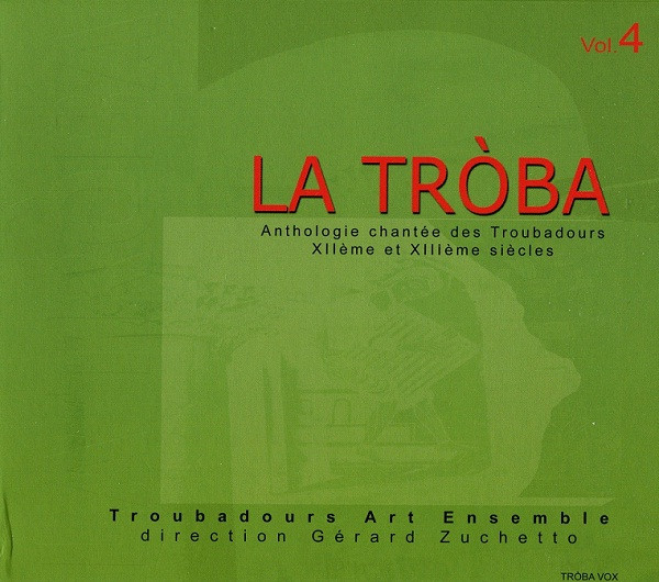 La Tròba (Vol.4)