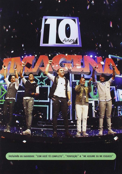 10 Anos (Ao Vivo)