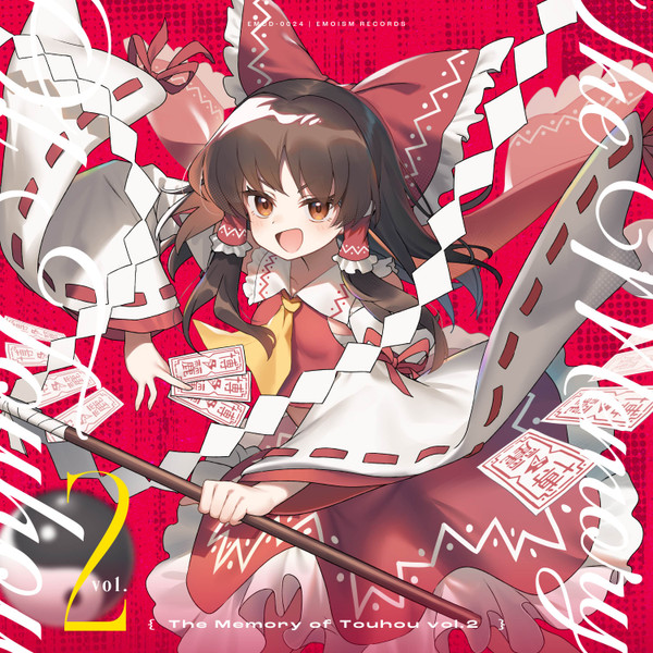 The Memory of Touhou vol.2