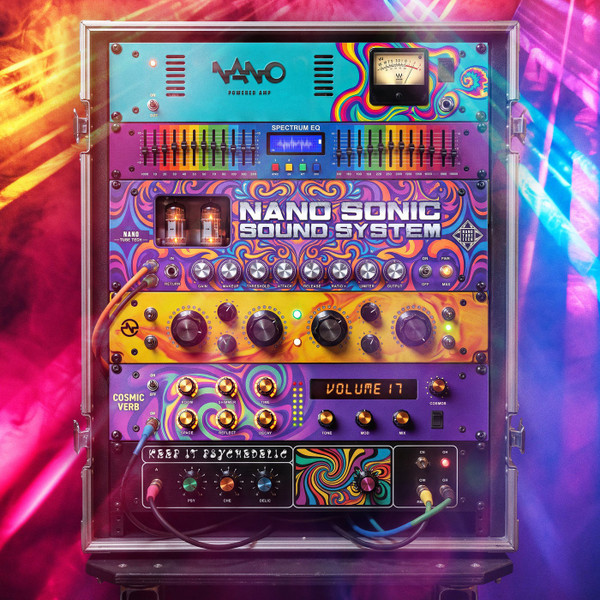 Nano Sonic Sound System Volume 17