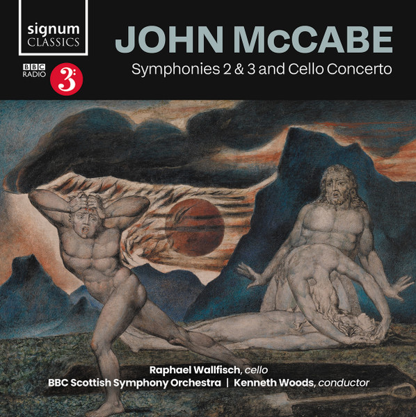 Symphonies 2 & 3 And Cello Concerto