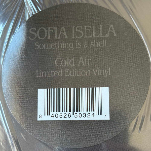 Something Is A Shell .