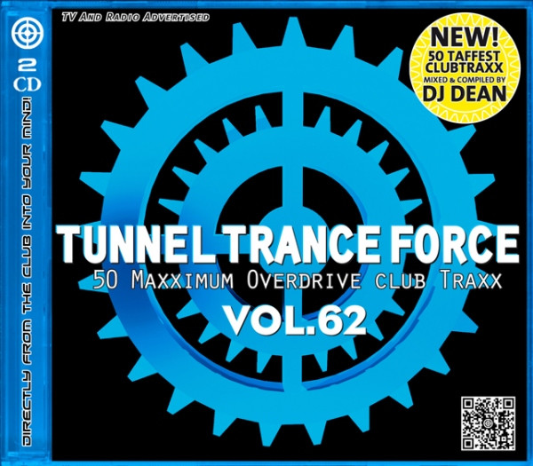 Tunnel Trance Force Vol. 62