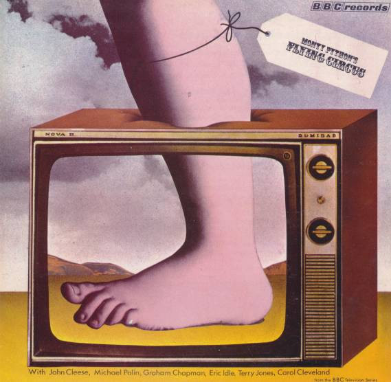 Monty Python's Flying Circus