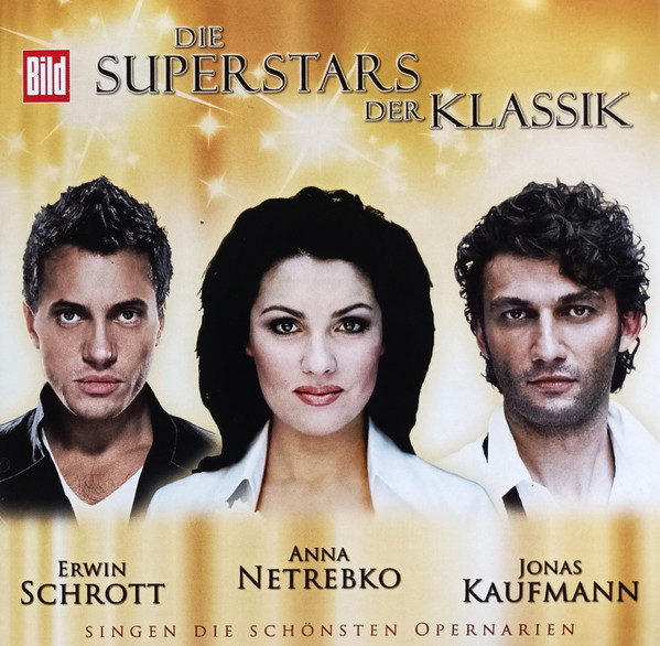 Die Superstars Der Klassik
