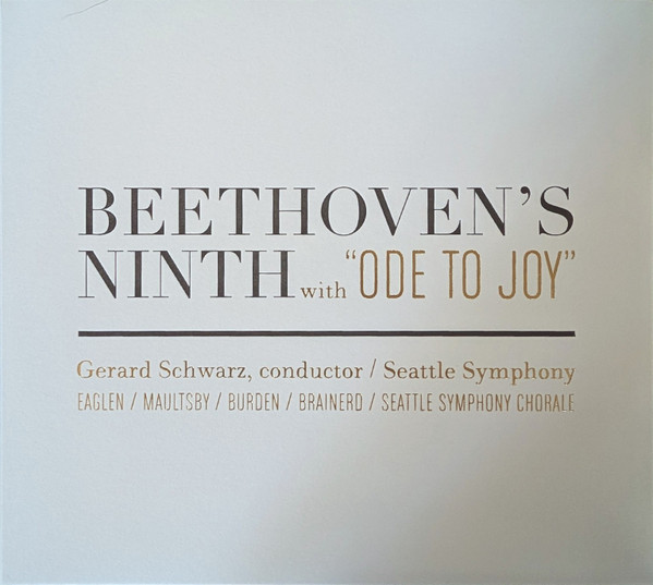Beethoven’s Ninth With "Ode To Joy"