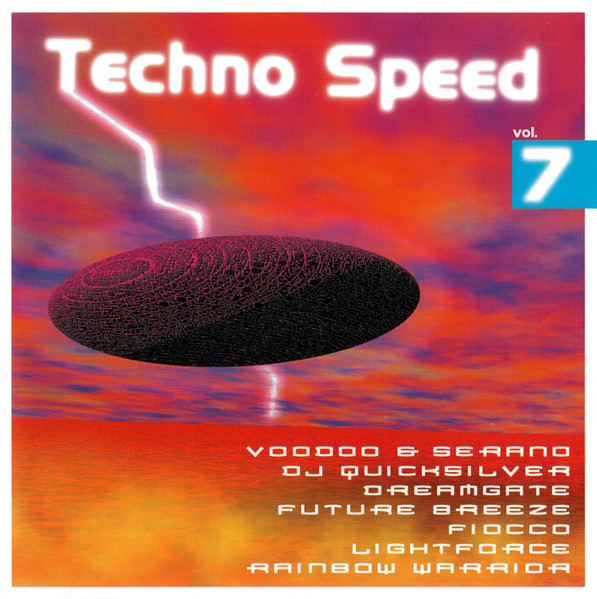 Techno Speed Vol. 7