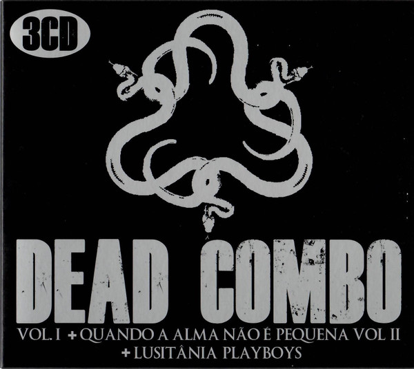 Vol. I + Quando A Alma Não É Pequena Vol II + Lusitânia Playboys