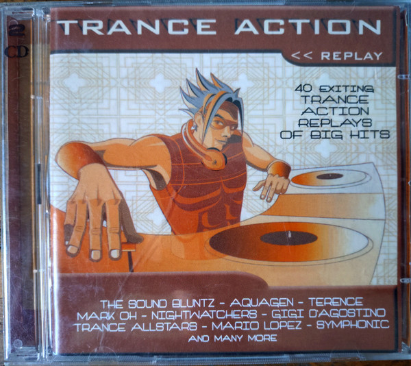 Trance Action Replay