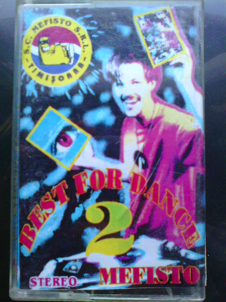 Best For Dance Mefisto -2-