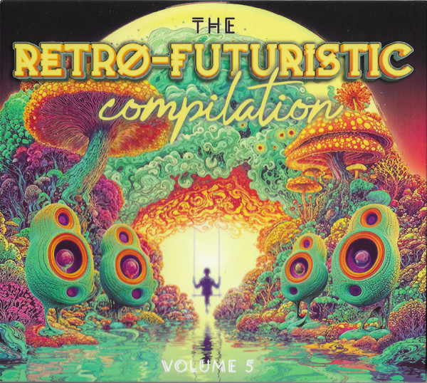ZNA Gathering - The Retro-Futuristic Compilation Volume 5