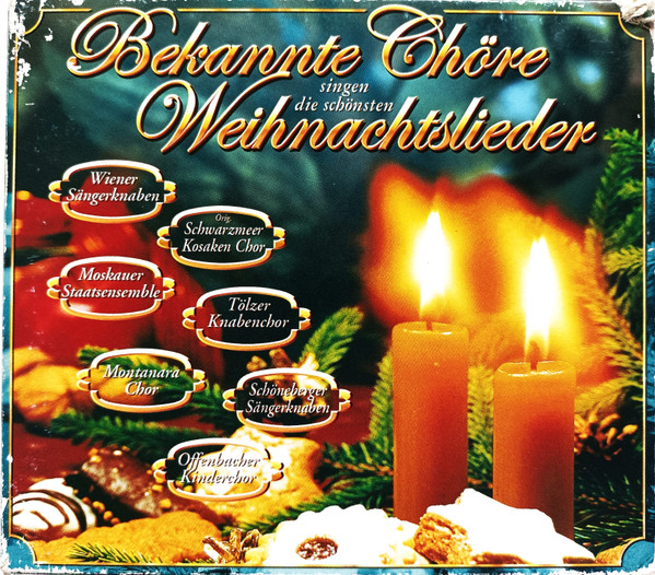 Bekannte Chöre Singen Die Schönsten Weihnachtslieder 