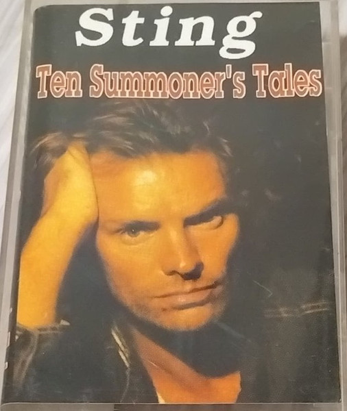 Ten Summoner's Tales