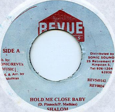 Hold Me Close Baby