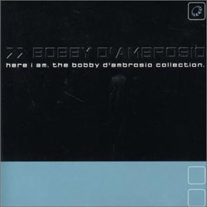 Here I Am • The Bobby D'Ambrosio Collection