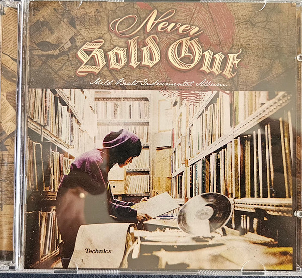 Never Sold Out