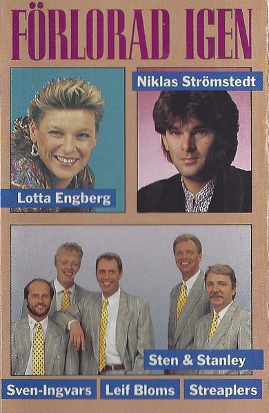 Förlorad Igen