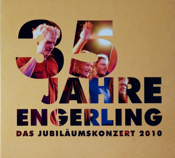 35 Jahre Engerling  (Das Jubiläumskonzert 2010)