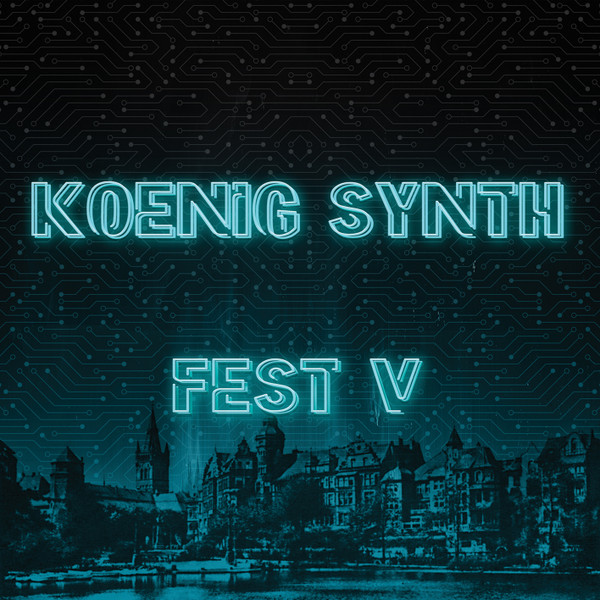 Koenig Synth Fest V 2026