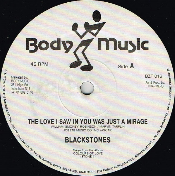 The Love I Saw In You Was Just A Mirage / Midnight Rendezvous